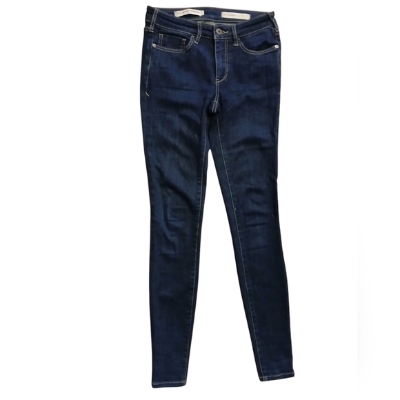 Pilcro And The Letterpress Jeans By Anthroplogie Size 27 Tall - Picture 1 of 6